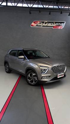 HYUNDAI CRETA 1.0 TGDI FLEX LIMITED AUTOMÁTICO